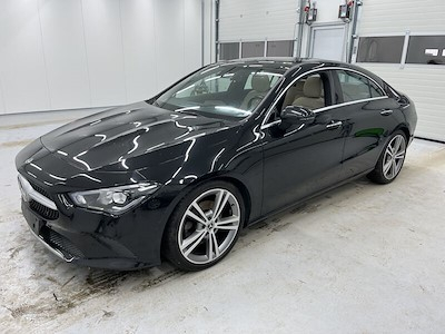 Mercedes-Benz Cla 2.0 Cla 220 D Dct Business Coupe