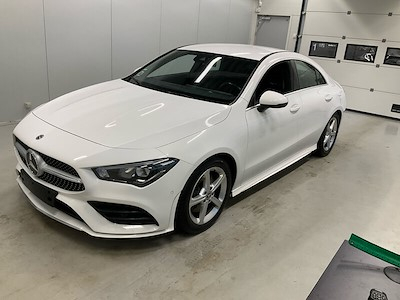 Mercedes-Benz Cla Cla 200 D Dct Business Coupe