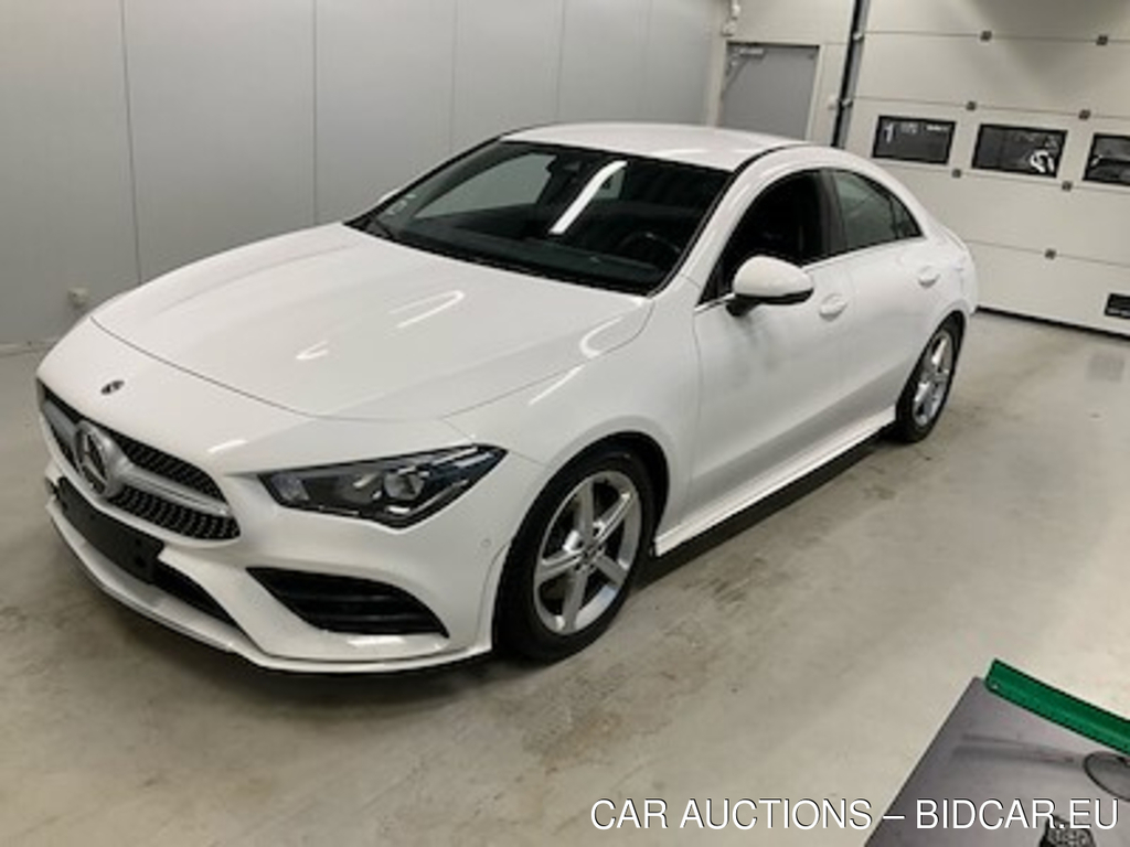 Mercedes-Benz Cla Cla 200 D Dct Business Coupe