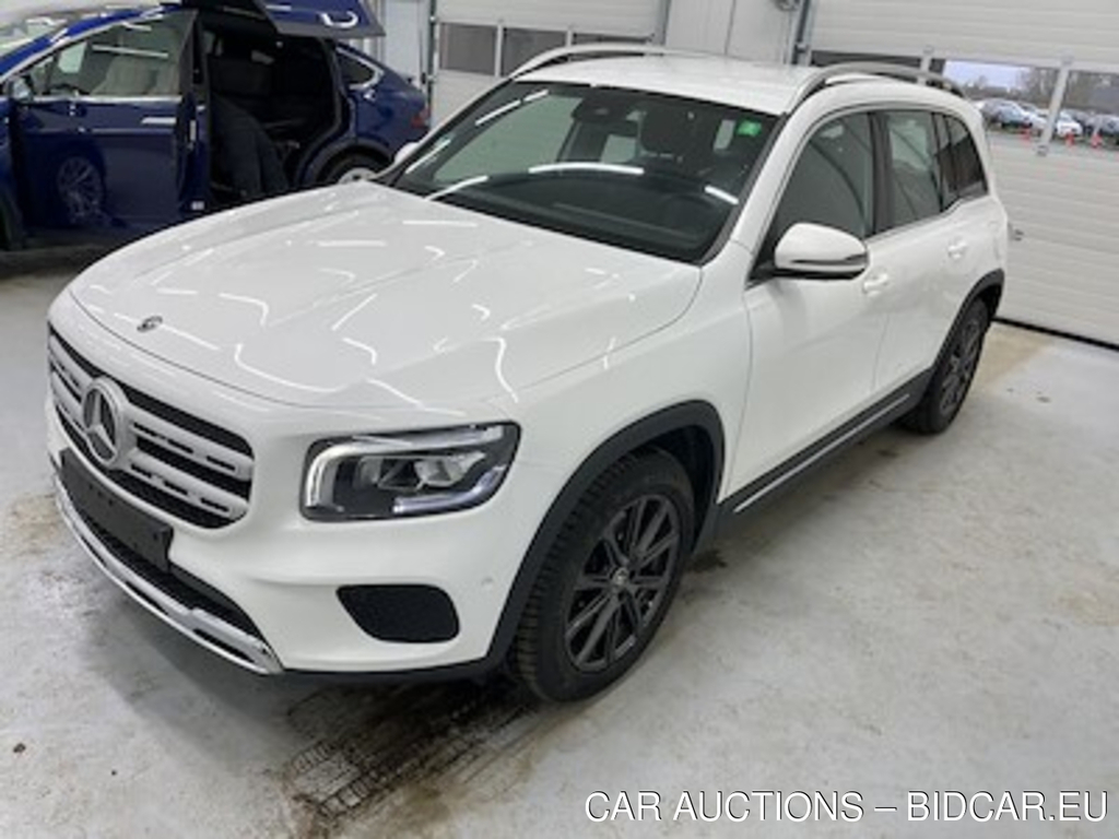 Mercedes-Benz Glb 2.0 Glb 200 D Business Dct