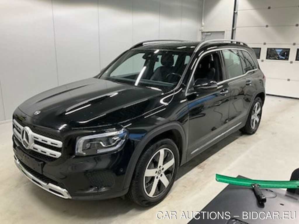 Mercedes-Benz Glb 2.0 Glb 200 D Business Dct