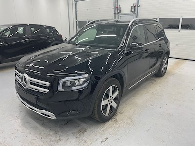 Mercedes-Benz Glb Glb 200 D Business