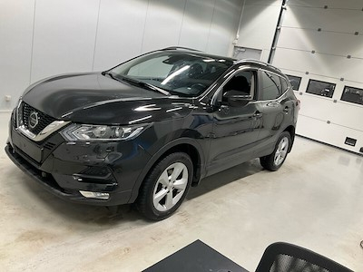 Nissan Qashqai Dci 115 Acenta 2wd 6m/t Roof Pack