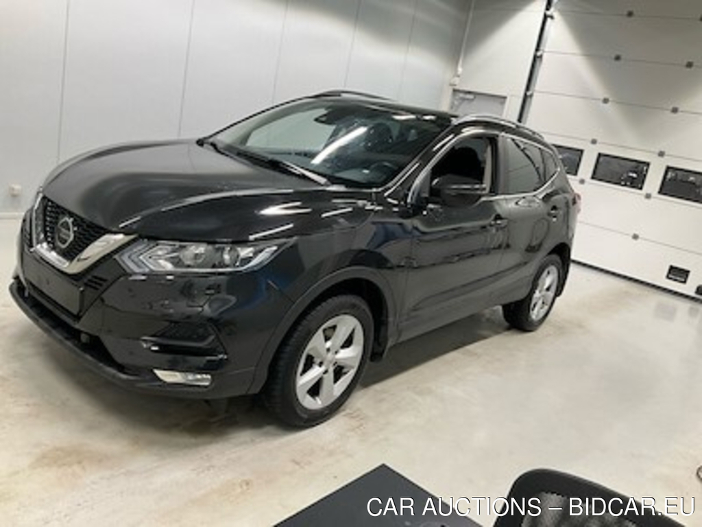 Nissan Qashqai Dci 115 Acenta 2wd 6m/t Roof Pack