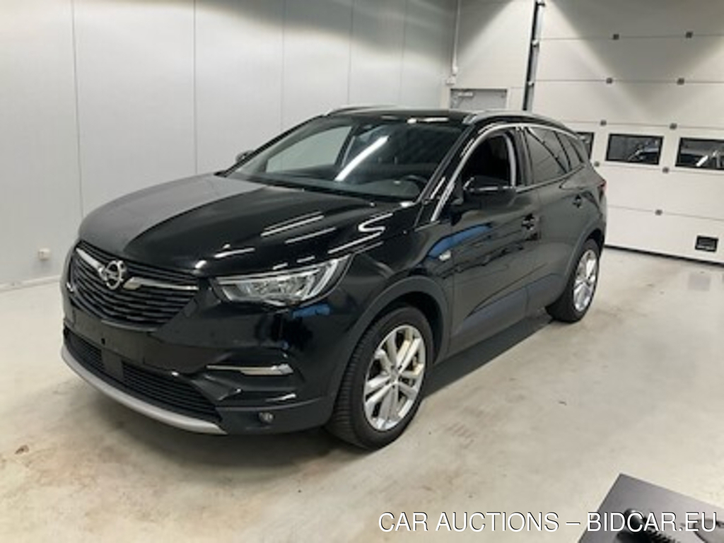 Opel Grandland X 1.5d 130 Elegance At8 Fl