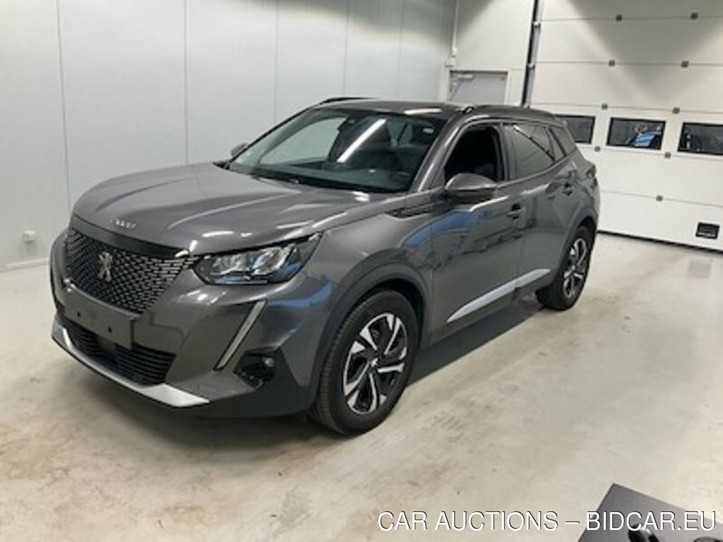 Peugeot 2008 Allure Pack Puretech 130