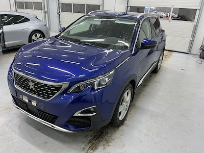 Peugeot 3008 1.5 Bluehdi 130 Allure Ltd B Eat8