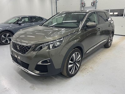 Peugeot 5008 5008 Allure Pack Hdi 130 A8