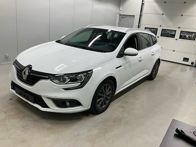 Renault MEGANE 1.5 Blue Dci 115 Zen Fleet Edc St