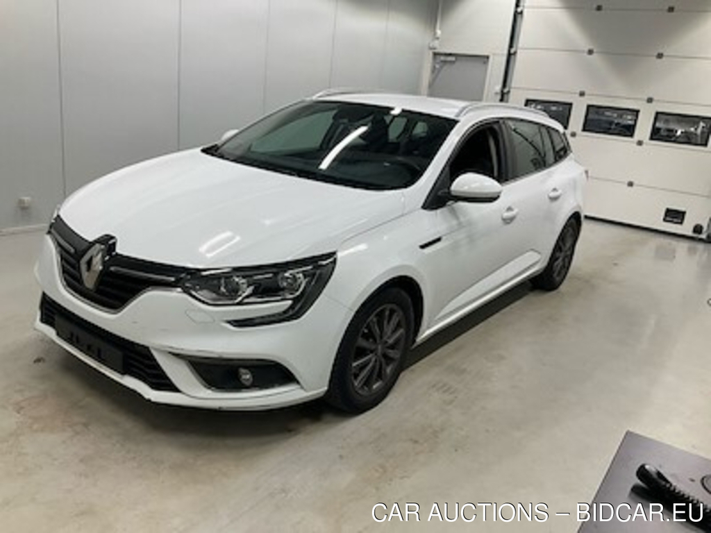 Renault MEGANE 1.5 Blue Dci 115 Zen Fleet Edc St