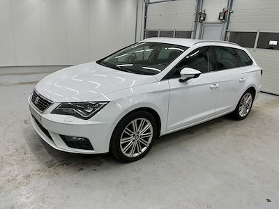 Seat LEON 2,0 Tdi 150hk Dsg7 Xcellence St Flt Be