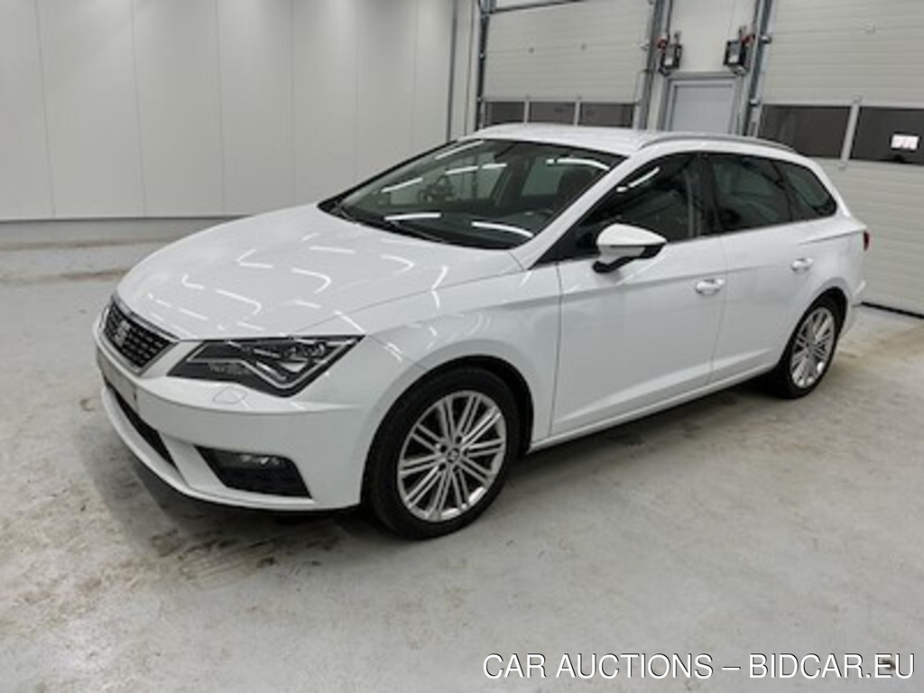 Seat LEON 2,0 Tdi 150hk Dsg7 Xcellence St Flt Be