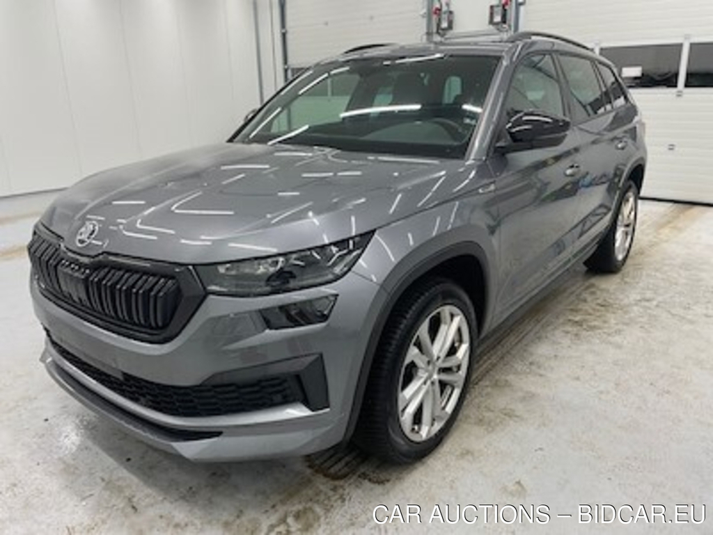 Skoda Kodiaq 2,0 Tdi Adblue 150 F Sportline Dsg7