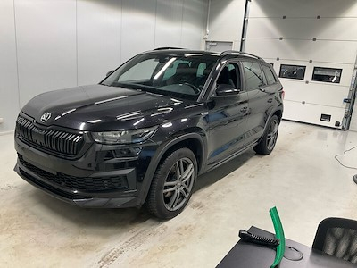 Skoda Kodiaq 2,0 Tdi Adblue 150 F Sportline Dsg7