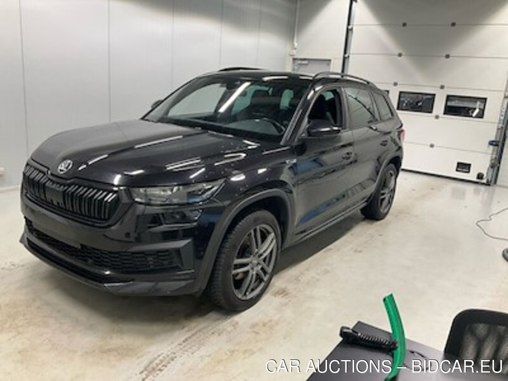 Skoda Kodiaq 2,0 Tdi Adblue 150 F Sportline Dsg7