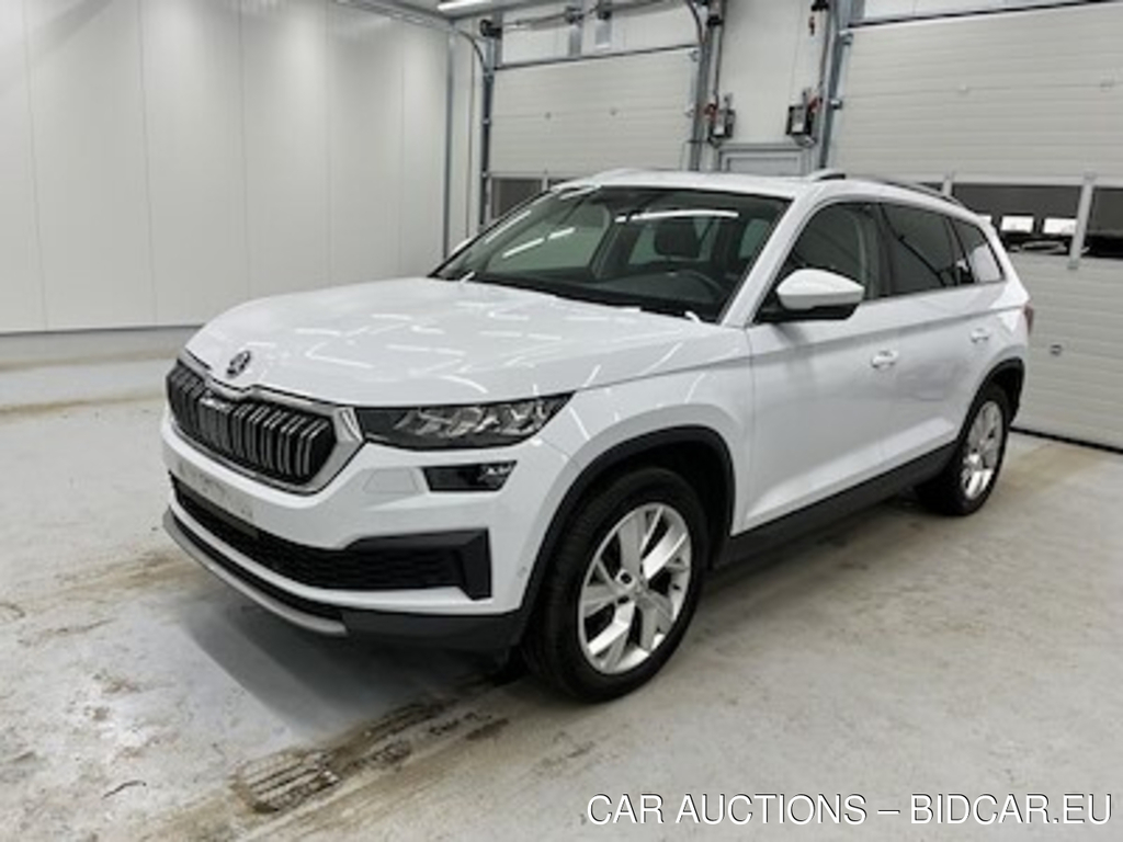 Skoda Kodiaq 2,0 Tdi Adblue 150 F Style Dsg7