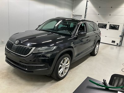 Skoda Kodiaq 2,0 Tdi Adblue Bus. Exe. Dsg7 5-Sæder