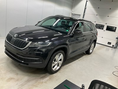 Skoda Kodiaq 2,0 Tdi Adblue Style Stb Dsg7 5-Sæder