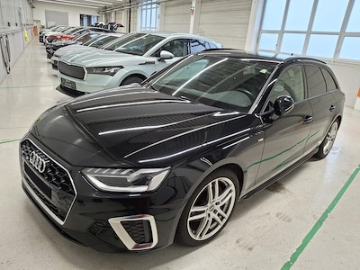 Audi A4 40 Tdi S Tr. Quattro S Line Avant 150KW