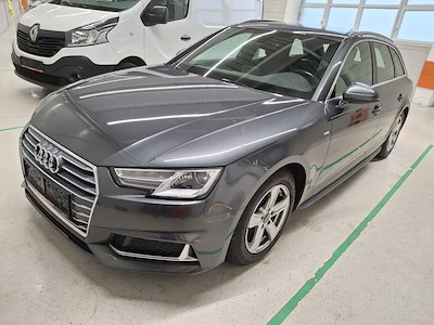 Audi A4 Avant 2,0 TDI Sport S-tronic 90KW