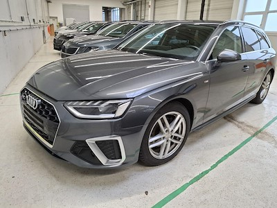 Audi A4 Avant 35 TDI s-tronic s-line 120KW