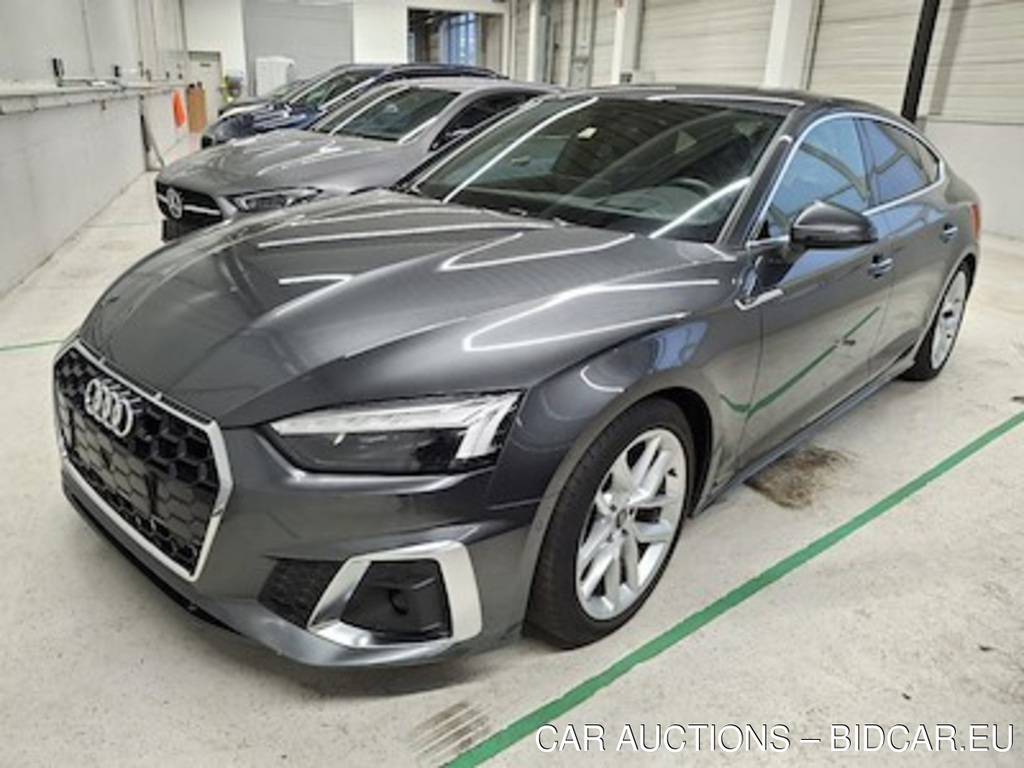 Audi A5 35 Tdi S Tronic Sportback S Line 120KW