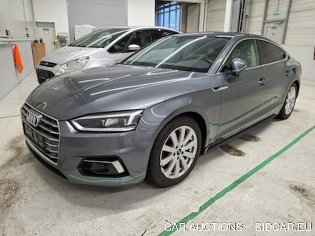 Audi A5 Sportback 2,0 TFSI MHEV Sport s-tronic 1