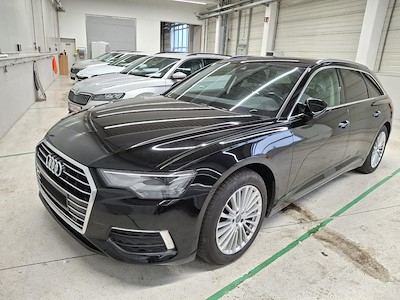 Audi A6 Avant 40 TDI S-tronic Design 150KW