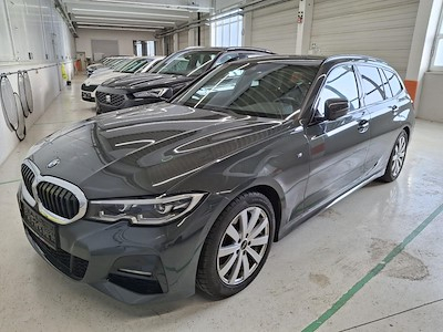 BMW Series 3 320d A xDrive Touring 140KW