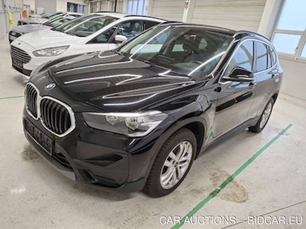 BMW X1 sDrive 18d A 110KW