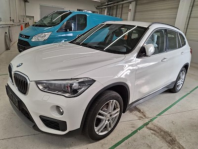 BMW X1 sDrive 18d A 110KW