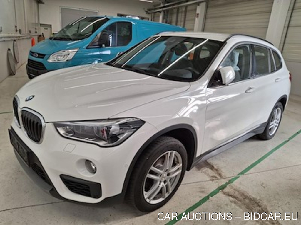 BMW X1 sDrive 18d A 110KW