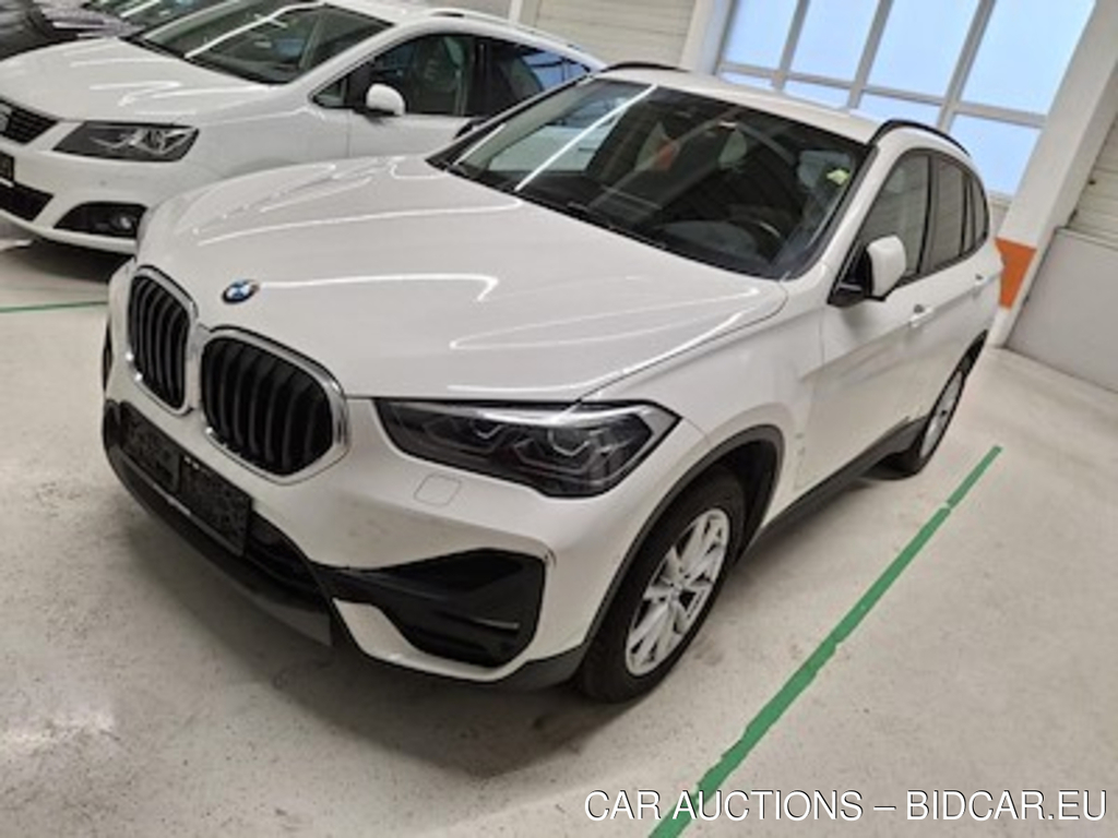 BMW X1 sDrive 18d A 110KW