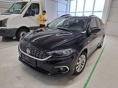 Fiat TIPO Kombi Lounge+ 1,6 MultiJet 120 SCR DCT 8