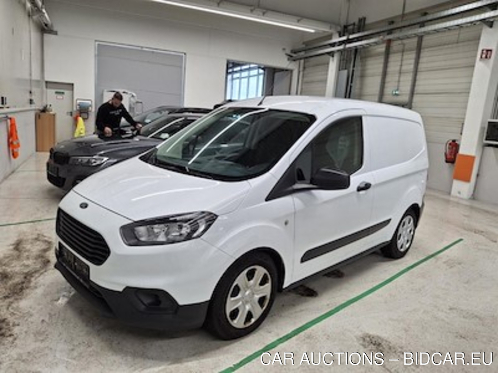 Ford Transit courier 1.5 Tdci 74 Kw Trend 74KW