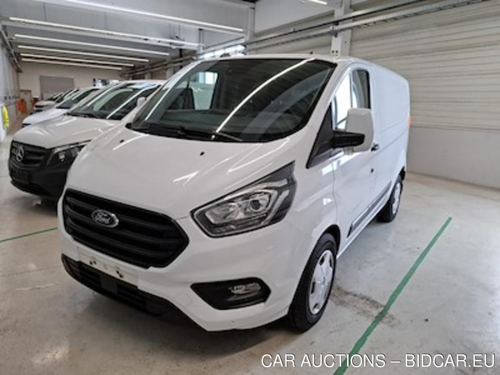 Ford Transit custom 340 L1h1 2.0 Ecoblue 130ps Trend 96KW