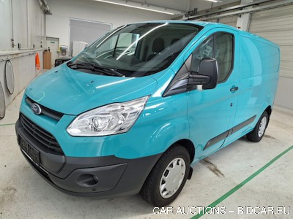 Ford Transit custom Kasten 2,0 TDCi 290 L1H1 Trend 77kW