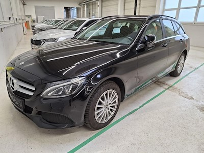 Mercedes-Benz C-Class 180d T Aut. 85KW