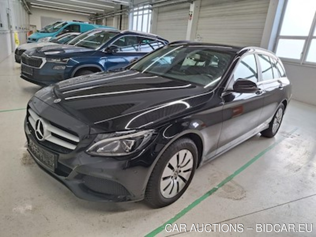 Mercedes-Benz C-Class 200d T Aut. 100KW