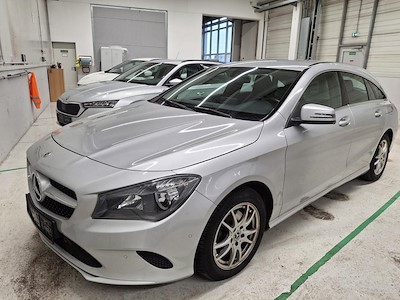 Mercedes-Benz CLA 180d Shooting Brake DCT 80KW