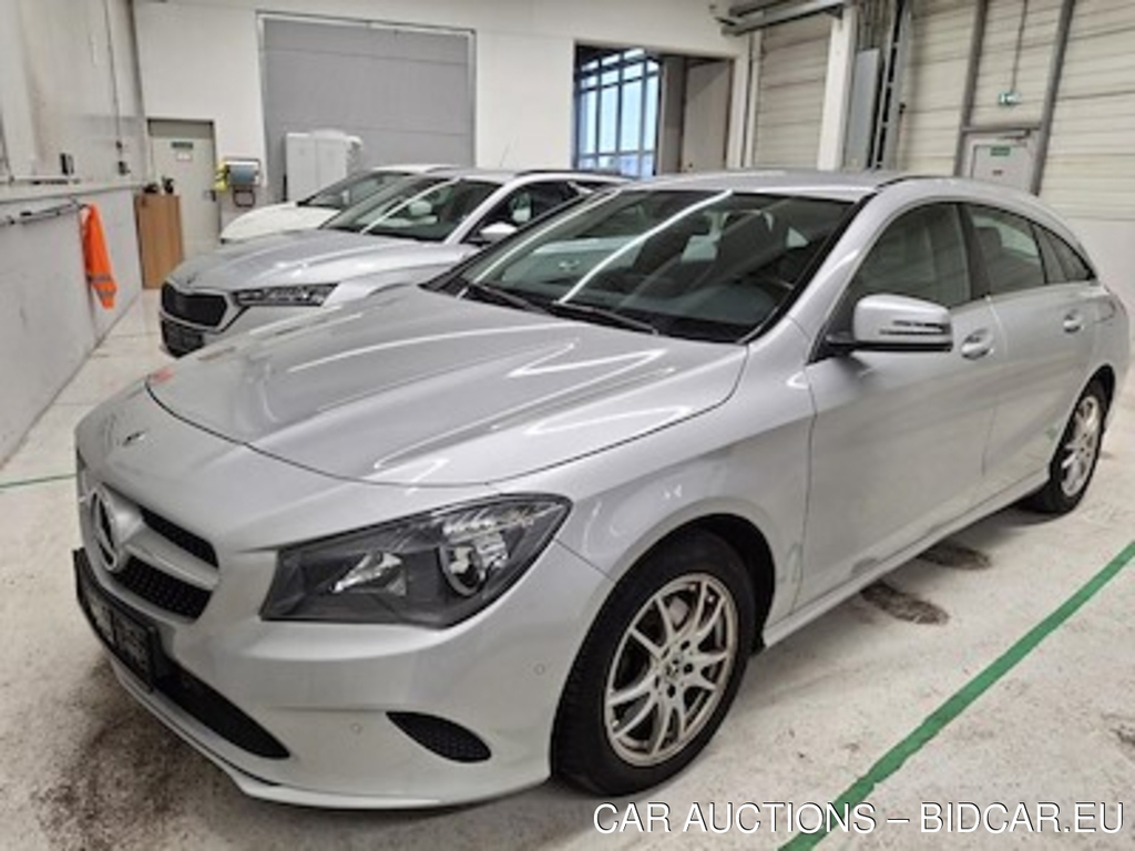 Mercedes-Benz CLA 180d Shooting Brake DCT 80KW