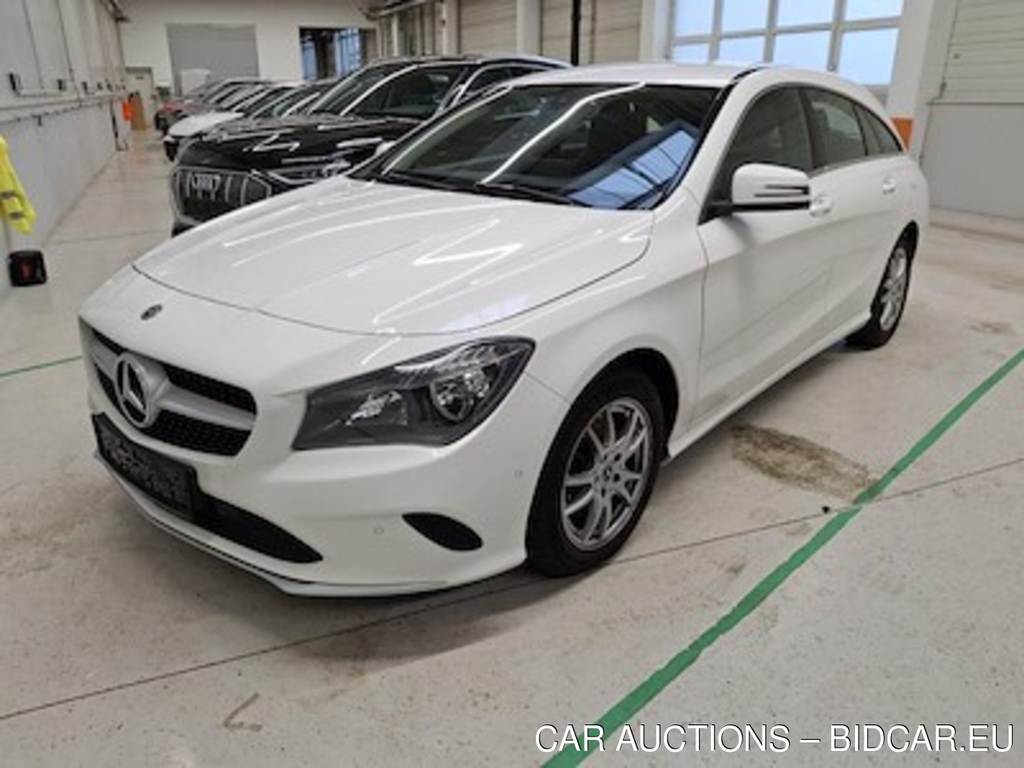 Mercedes-Benz CLA 180d Shooting Brake DCT 80KW