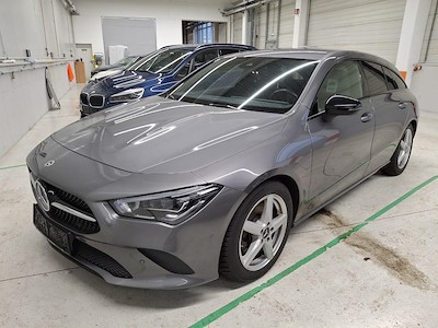 Mercedes-Benz CLA Shooting Brake 220d 4Matic DCT 140KW