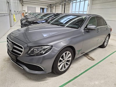 Mercedes-Benz E-Class 200d Aut. Austria Edition 118KW