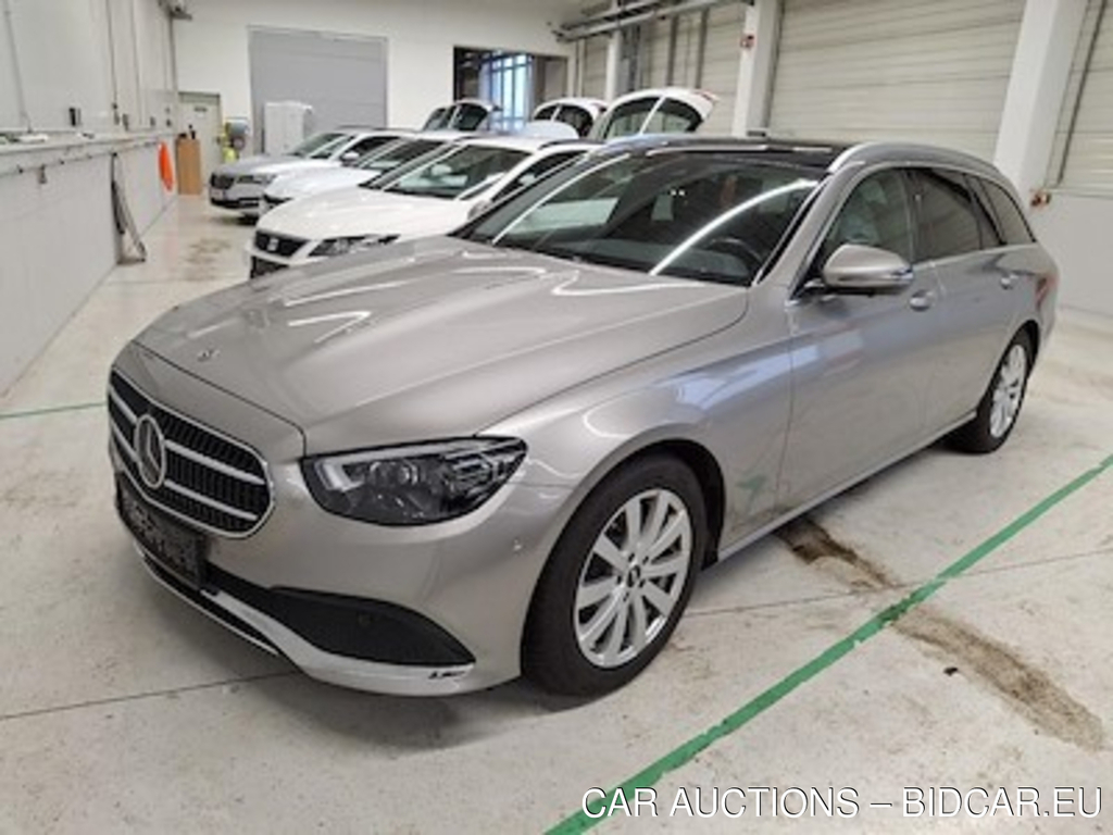 Mercedes-Benz E-Class 200d T Aut. Austria Edition 118KW