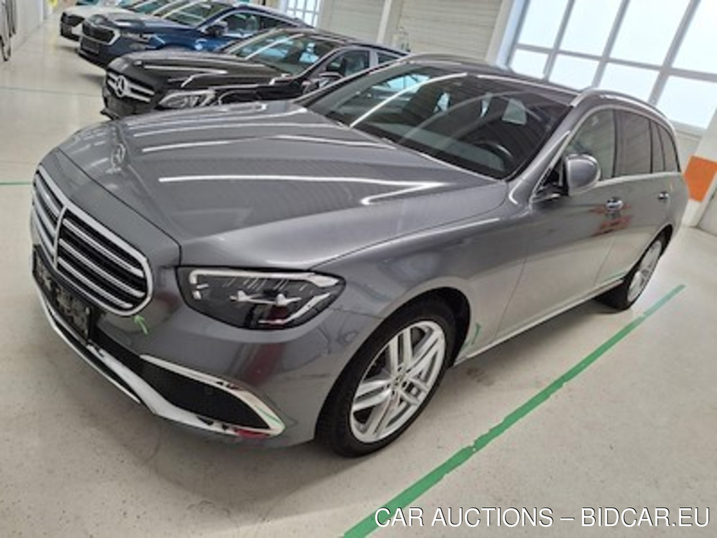 Mercedes-Benz E-Class E 300 De T Autom. Austria Edition 143KW