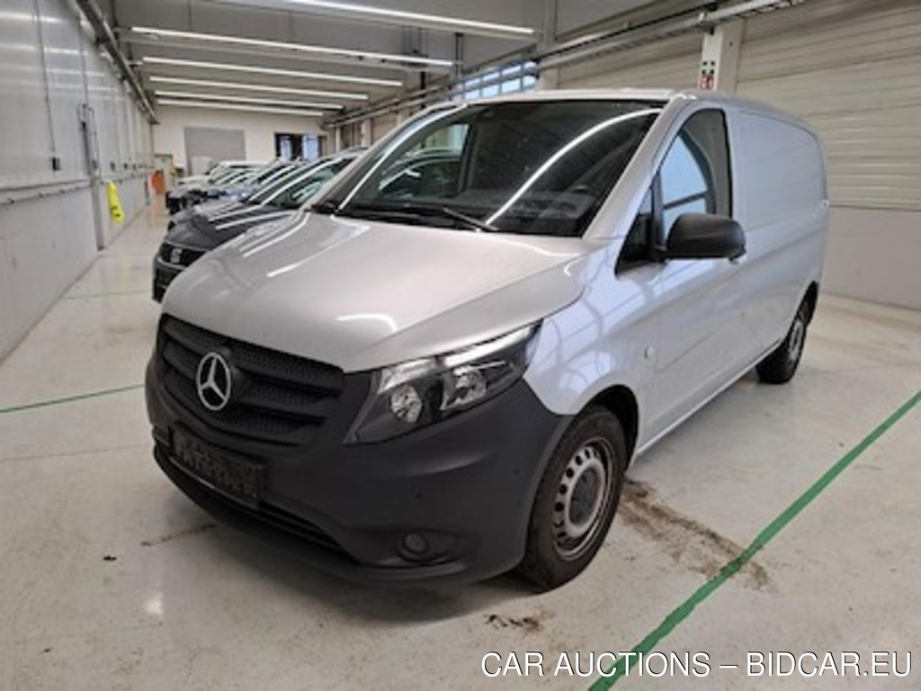 Mercedes-Benz Vito Kasten 116 CDI kompakt Aut. 2,8t 120KW