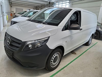 Mercedes-Benz Vito Kastenwagen 114 CDI lang Automatik 100KW