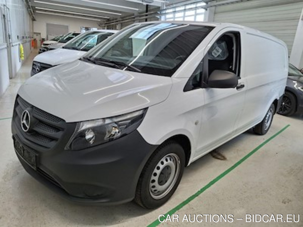 Mercedes-Benz Vito Kastenwagen 114 CDI lang Automatik 100KW