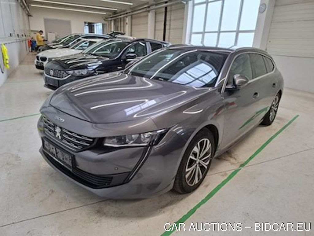 Peugeot 508 SW Allure 1,5 BlueHDi 130 S&amp;S EAT8 96KW